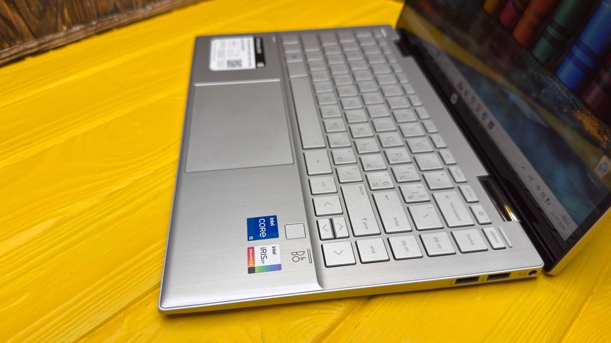 Ноутбук-Трансформер Hp Pavillion X360 14-DY2050WM /i5-1235u/SSD 512 GB