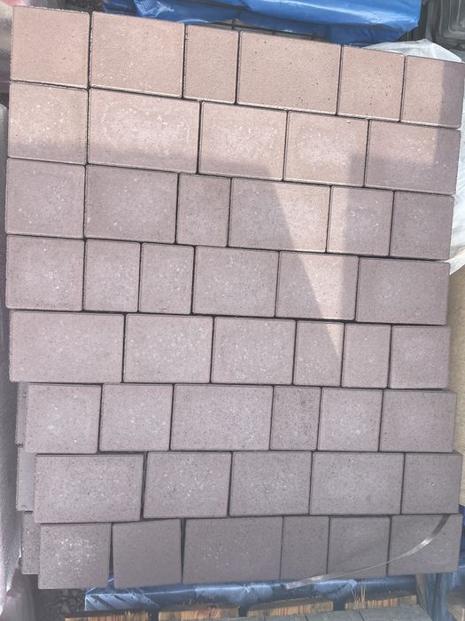 Бруківка  4 см сіті мікс , старе місто