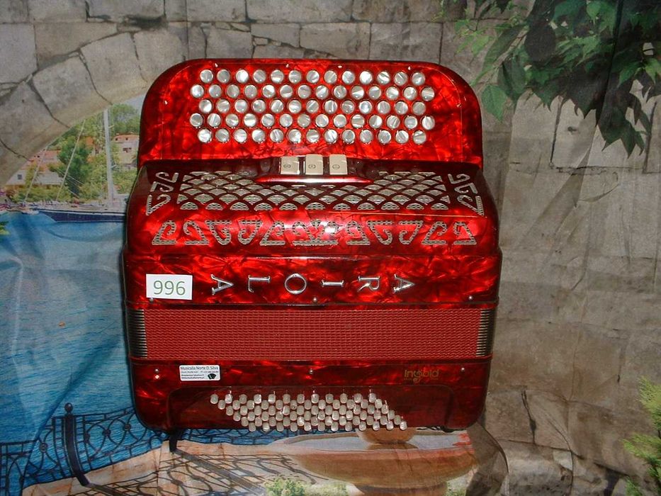 Acordeão Avenda R, .996