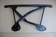 X-Brace x brace rozpórka dolna BMW e36 z3 odnowiona nr1