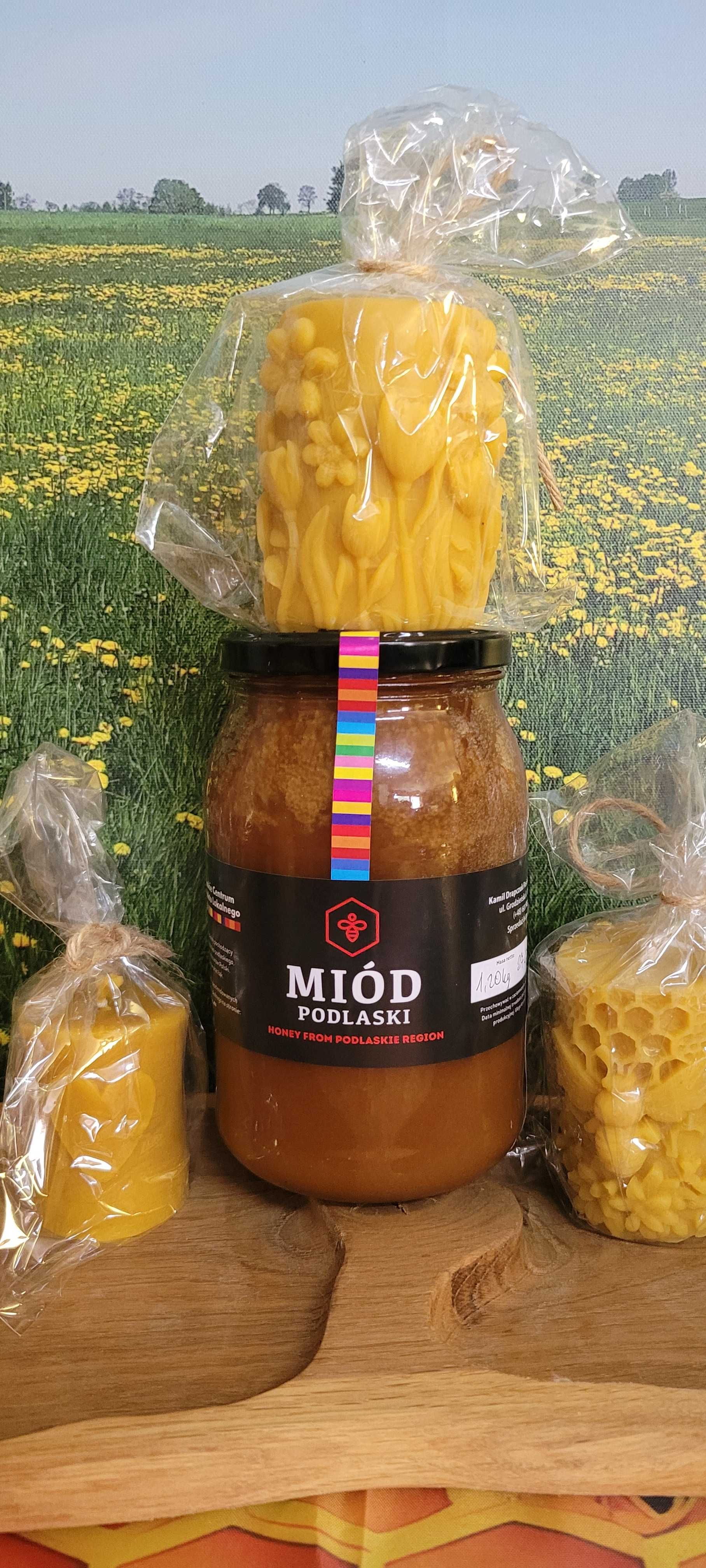 Propolis,miód,pyłek!