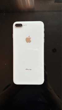 iPhone 8+ 64gb white