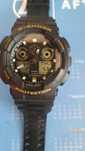Zegarek g shock casio ga 100