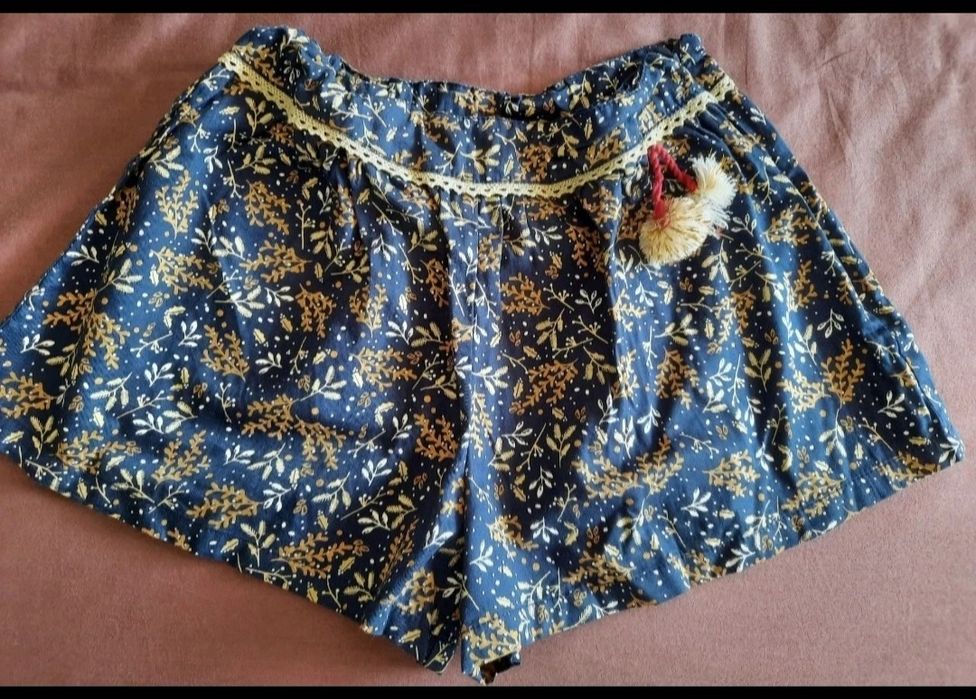 Calções e camisa Lanidor