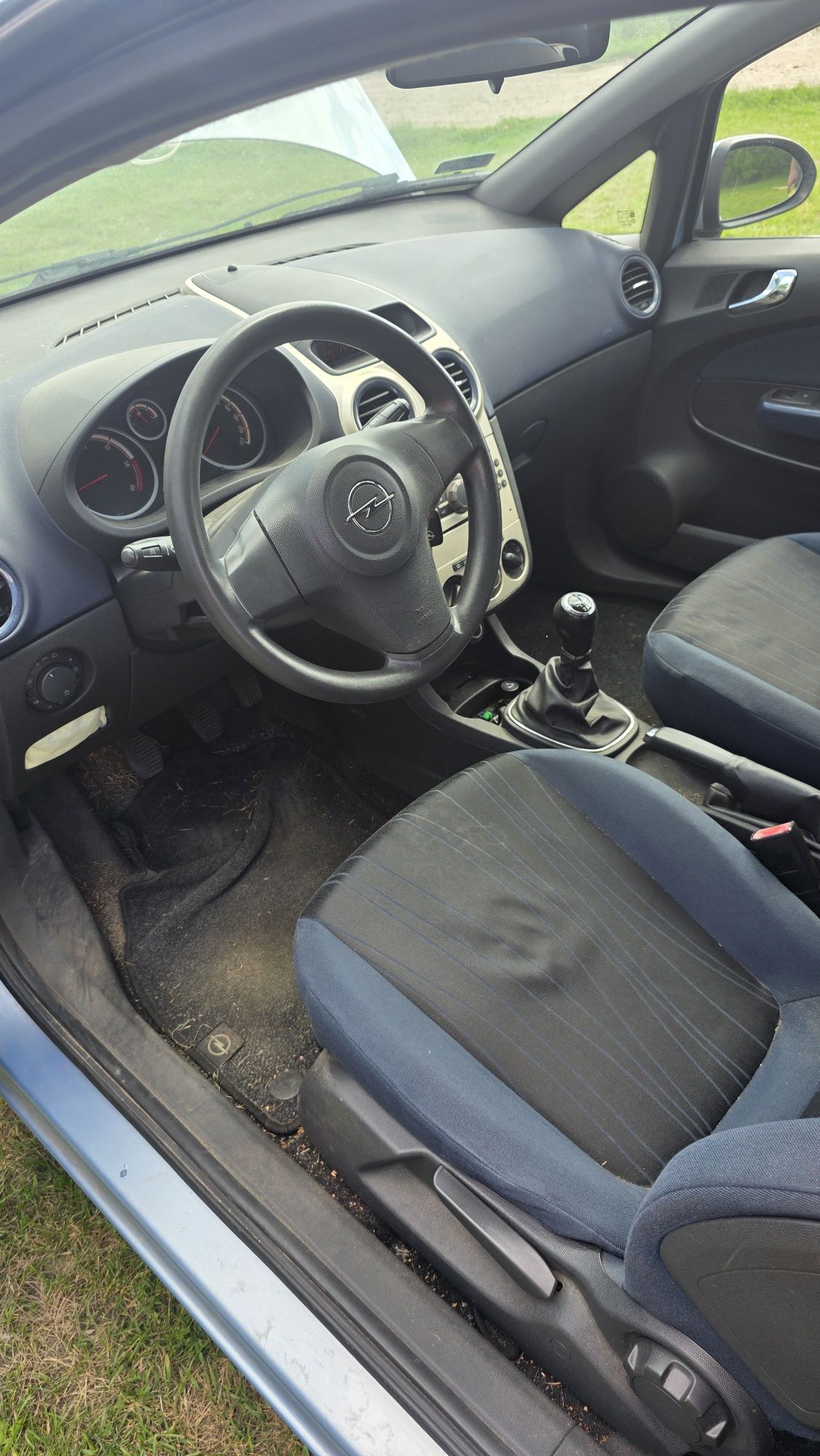 Opel Corsa D 1.3 Cdti 2007r  Z21C
