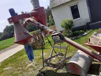Separator do czyszczenia zboża