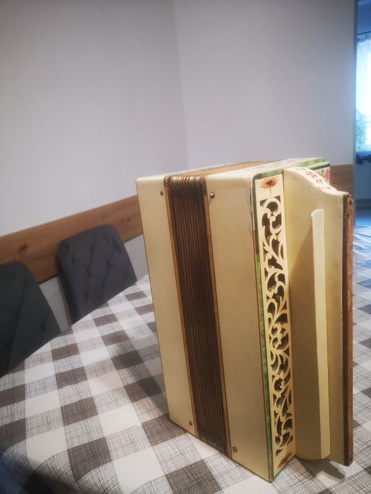 Sprzedam Harmonię w Bardzo dobrym stanie bez wkładu finansowego