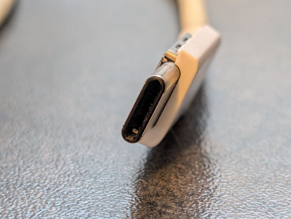 Kabel USB C - w pełni sprawny ok. 31 cm Samsung