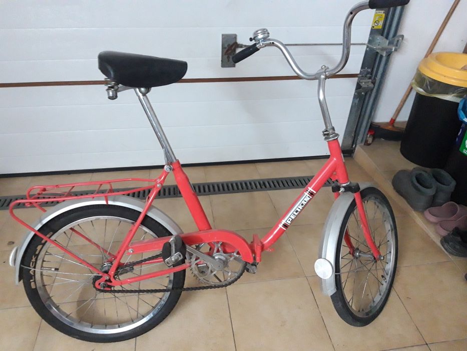 Rower Pelikan .Składak.