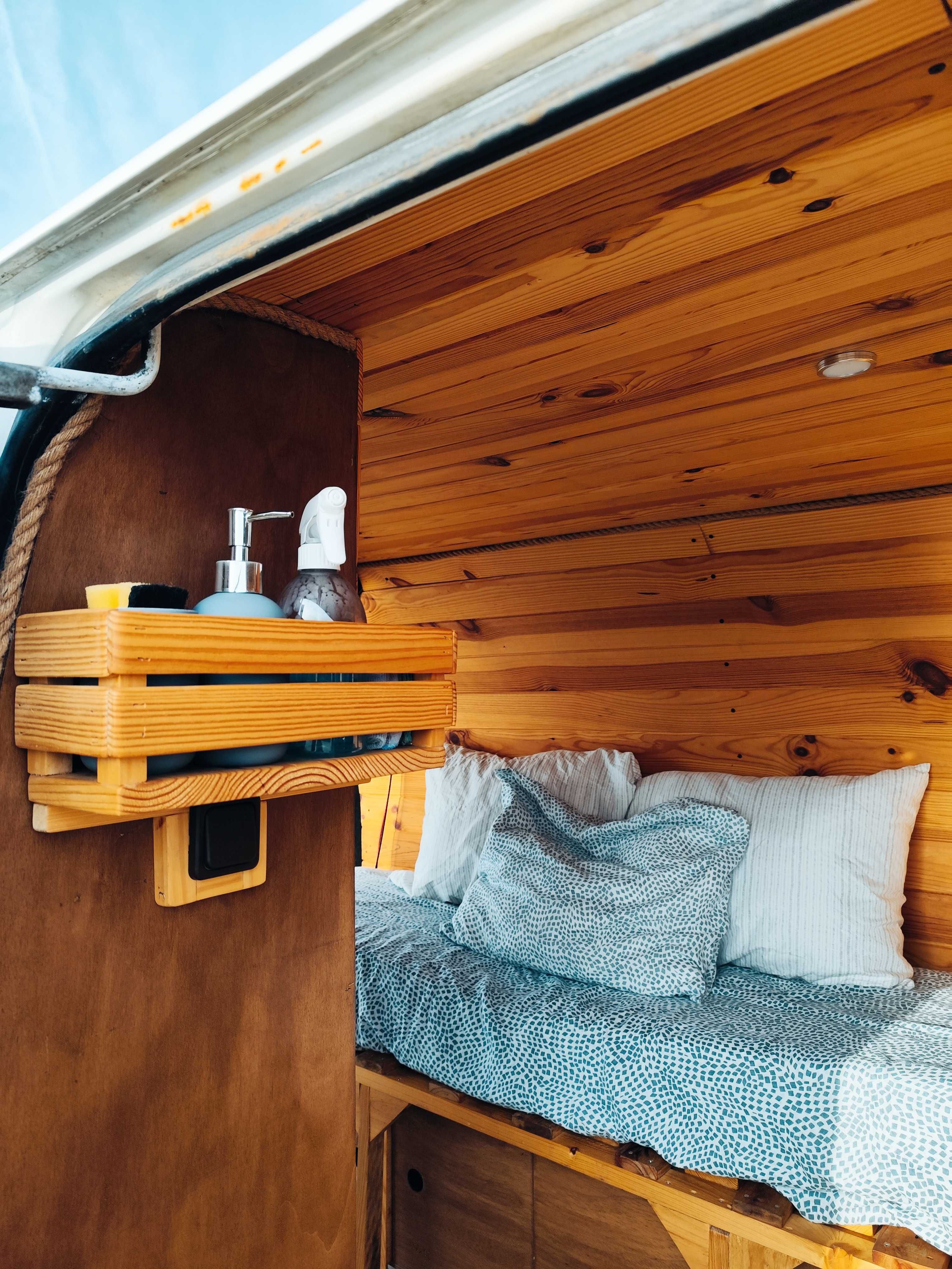 ALUGO Campervan Volkswagen