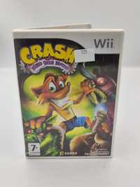 Crash Mind Over Mutant 3xA Wii nr 0725