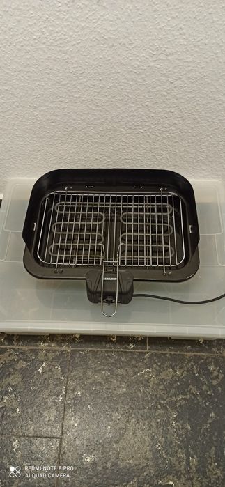 Електрогриль барбекю Severin PG 2791 XXL з Німеччини