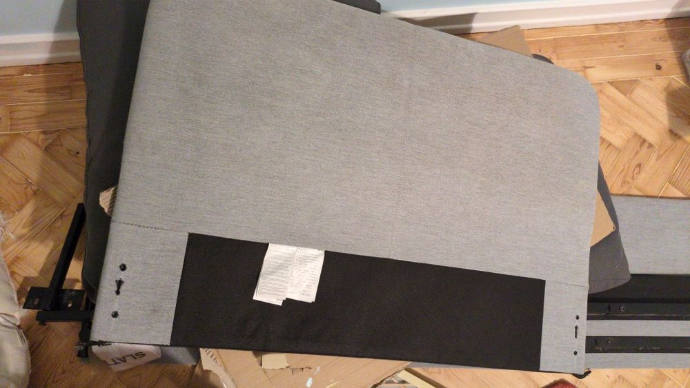 Cama IKEA usada + estrado