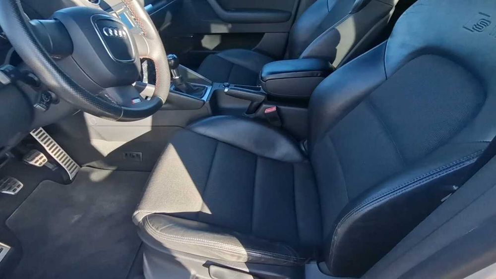 Audi a3 sportback 2007 świetny stan