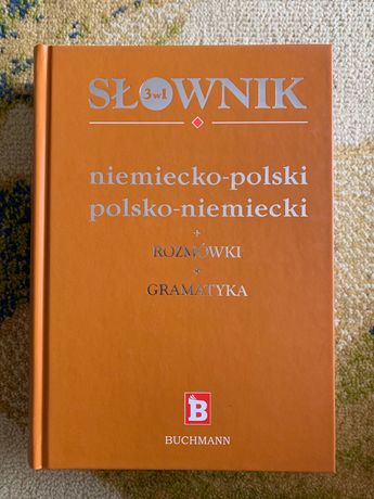 Słownik niemiecko-polski/polsko-niemiecki