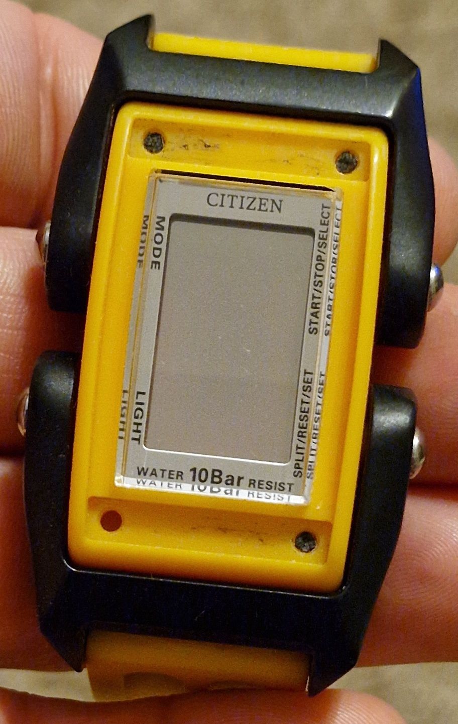 Citizen  Independent lcd