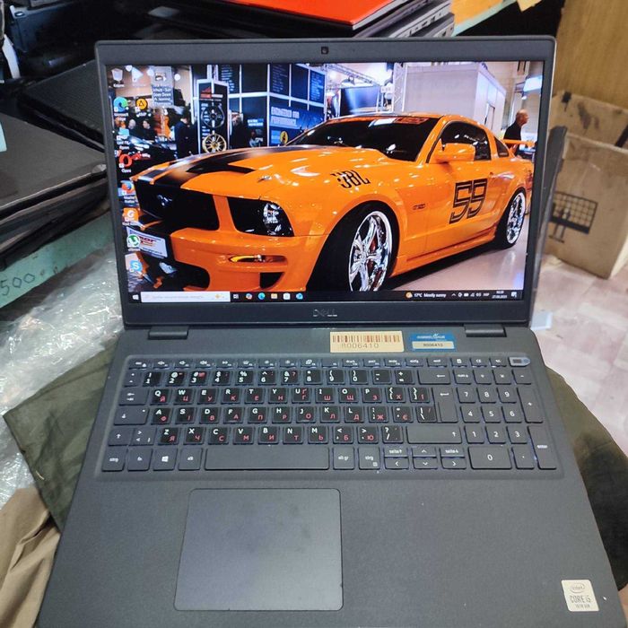 Dell Latitude 3510 / i7-10210U/ 16Gb DDR4 / 256Gb SSD / 15,6" IPS