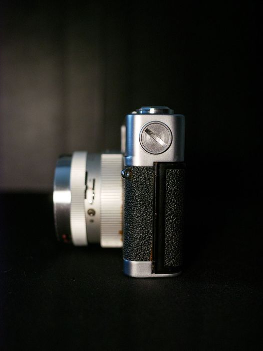 Fujica Compact Deluxe 45mm f/1,8