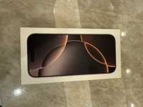NOWY Iphone 16 PRO 1TB Desert Titanium