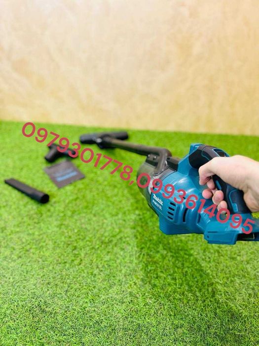 Аккумуляторный пылесос Makita PGX201BL Акумуляторний пилосос ТУШКА
