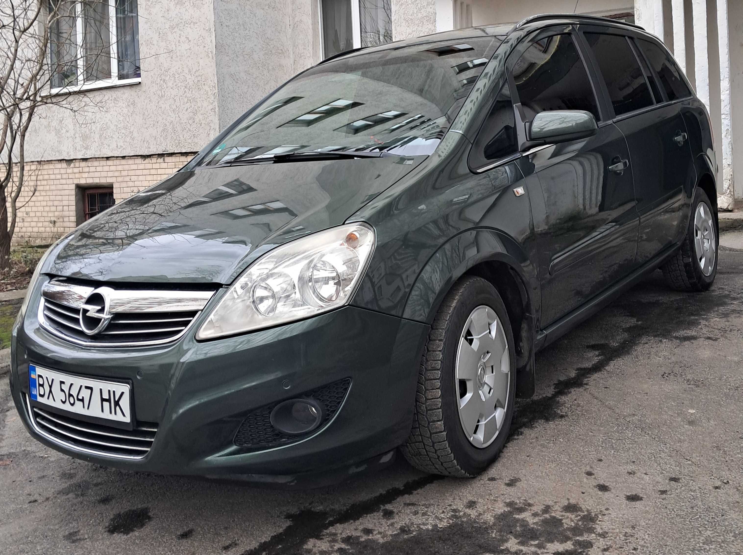 Продам Opel Zafira 2009 II покоління/B