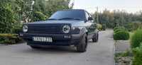 VW GOLF 2 1.3 55KM WTRYSK super stan!!