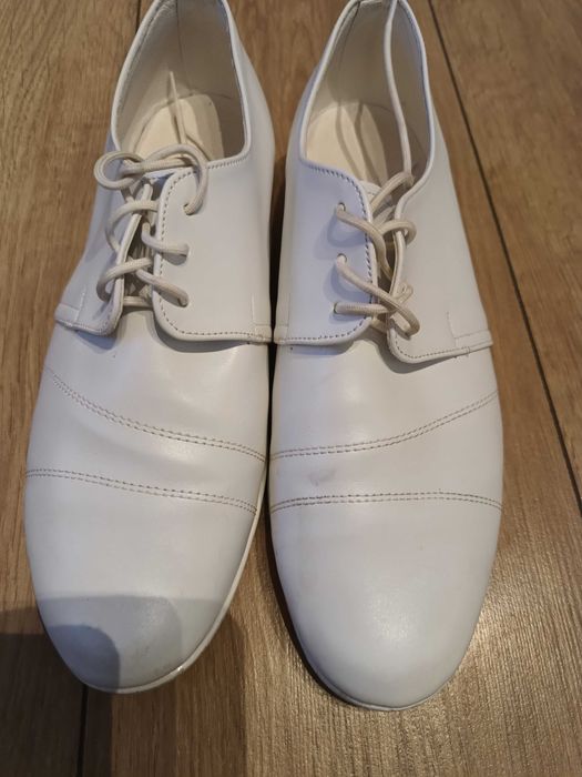 Buty komunijne chłopiec 39