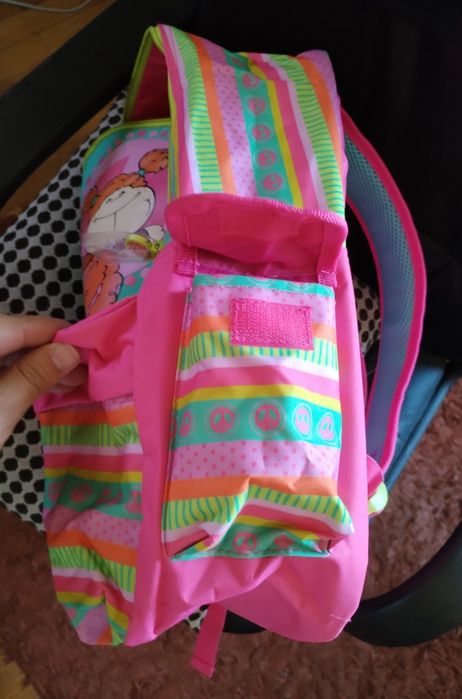Mochila nova Nici original em embalagem.