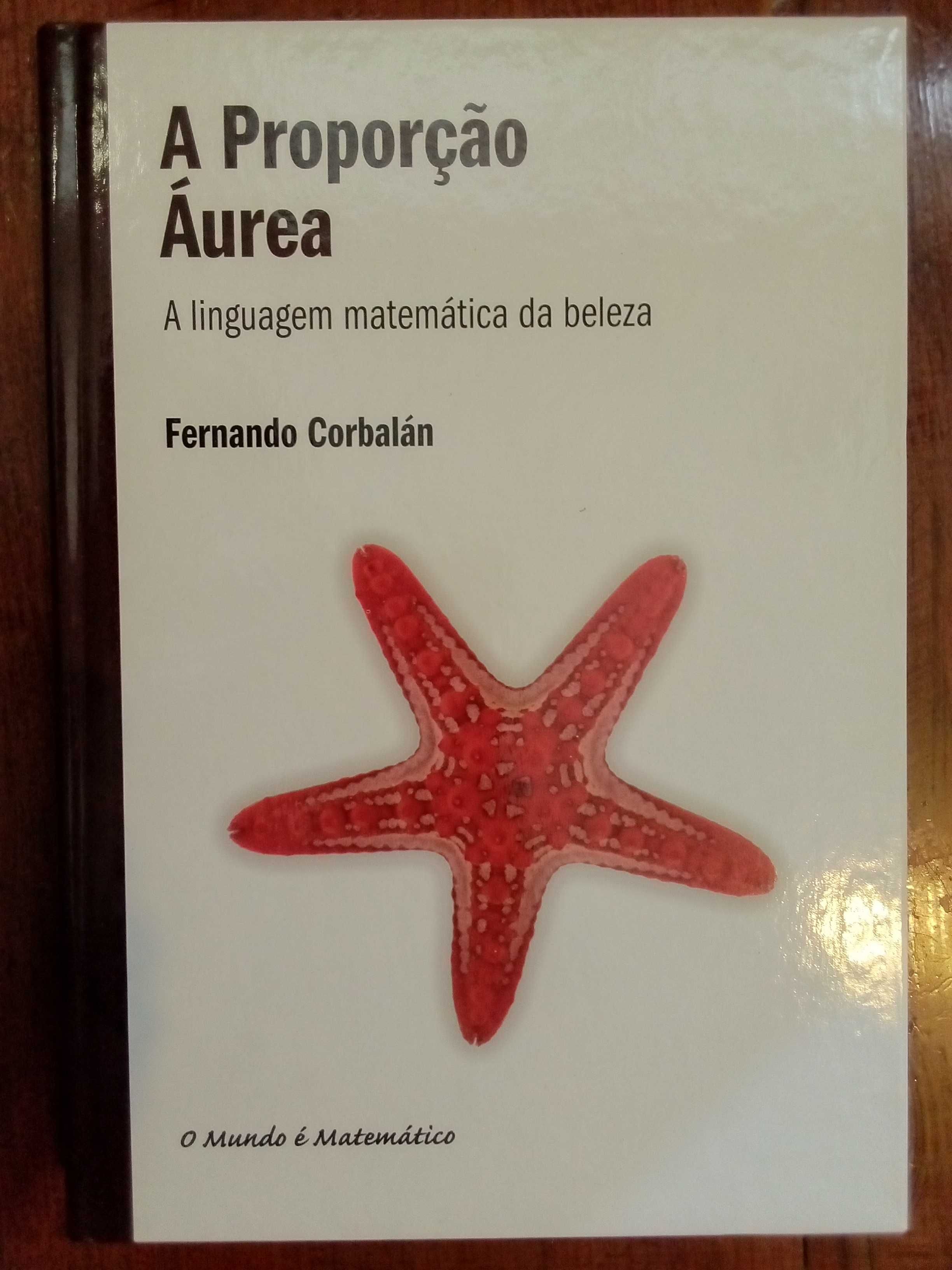 Fernando Corbalán - A proporção áurea