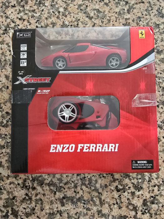Ferrari Enzo telecomandado x-street