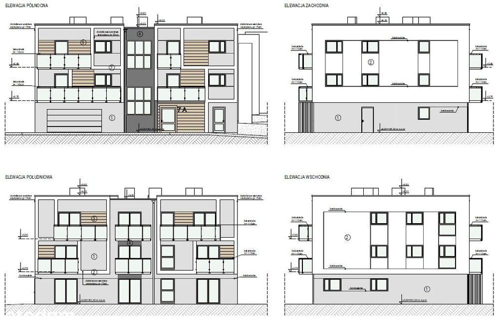 Działka inwestycyjna na sprzedaż, Gdynia 8 000 m2 PUM