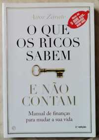 Portes Grátis - O Que Os Ricos Sabem e Não Contam