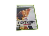 Fight Night Round 3 Microsoft Xbox 360 (3p) pudełko zamienne