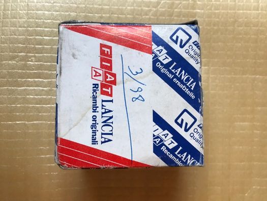 Lancia Delta Throttle Sensor WEBER