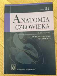 Anatomia człowieka Narkiewicz tom 3