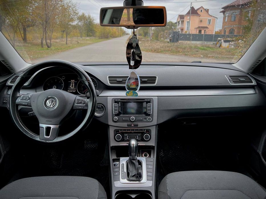 Volkswagen passat b7