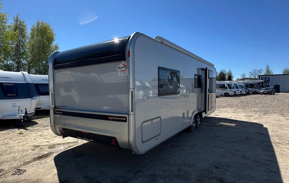 Adria ASTELLA 754 DP  Maksymalne doposażenie - okazja! Wyjątkowy model!