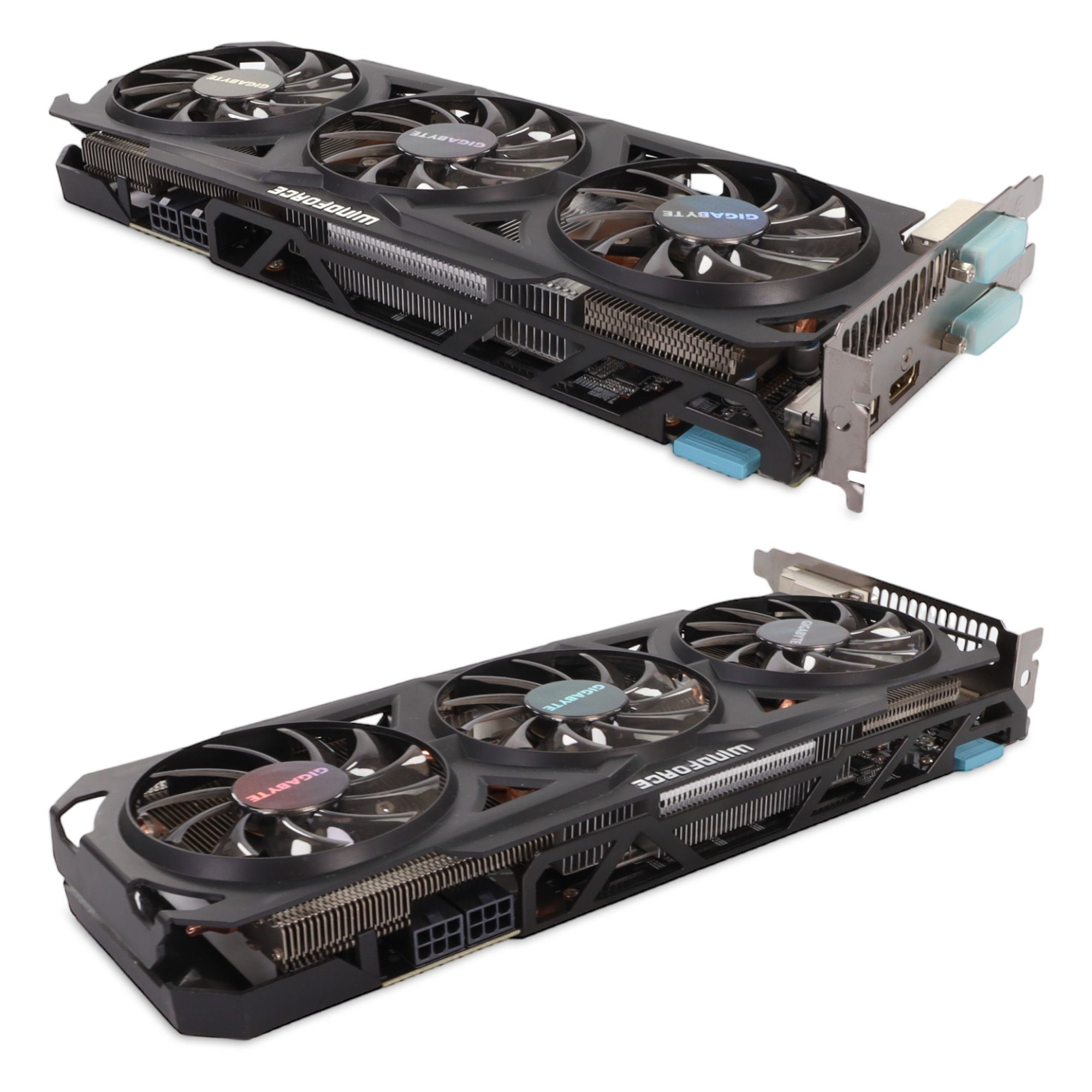 Gigabyte Radeon R9 270X 2048MB 256bit WindForce 3X OC