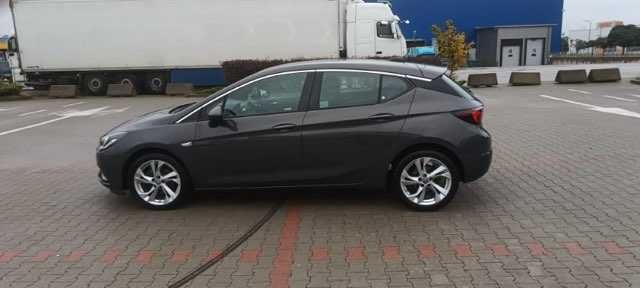 Opel Astra K 2016