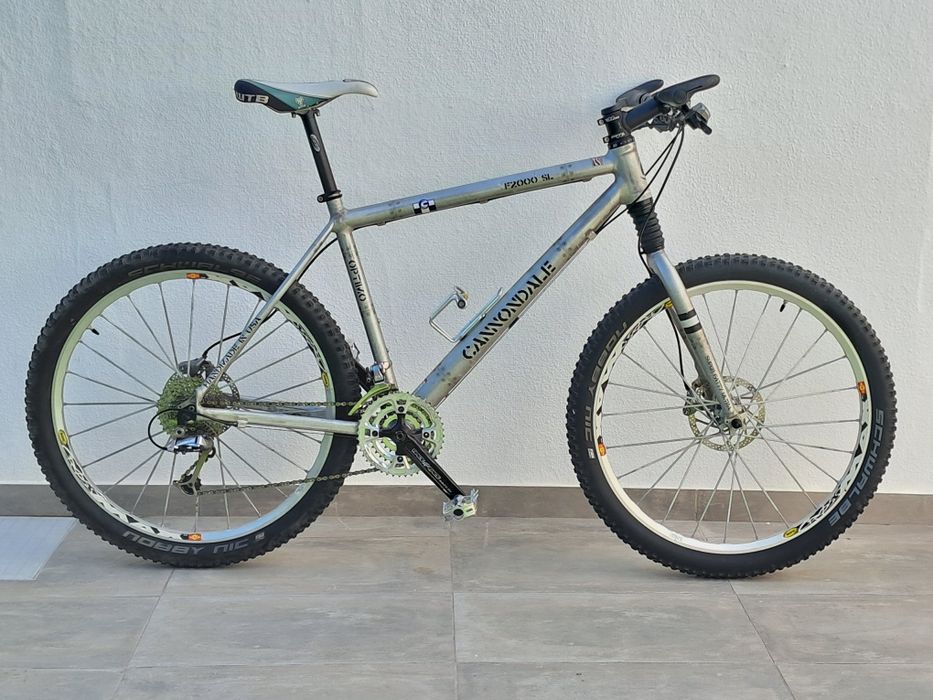 Cannondale F2000 SL Optimo XTR