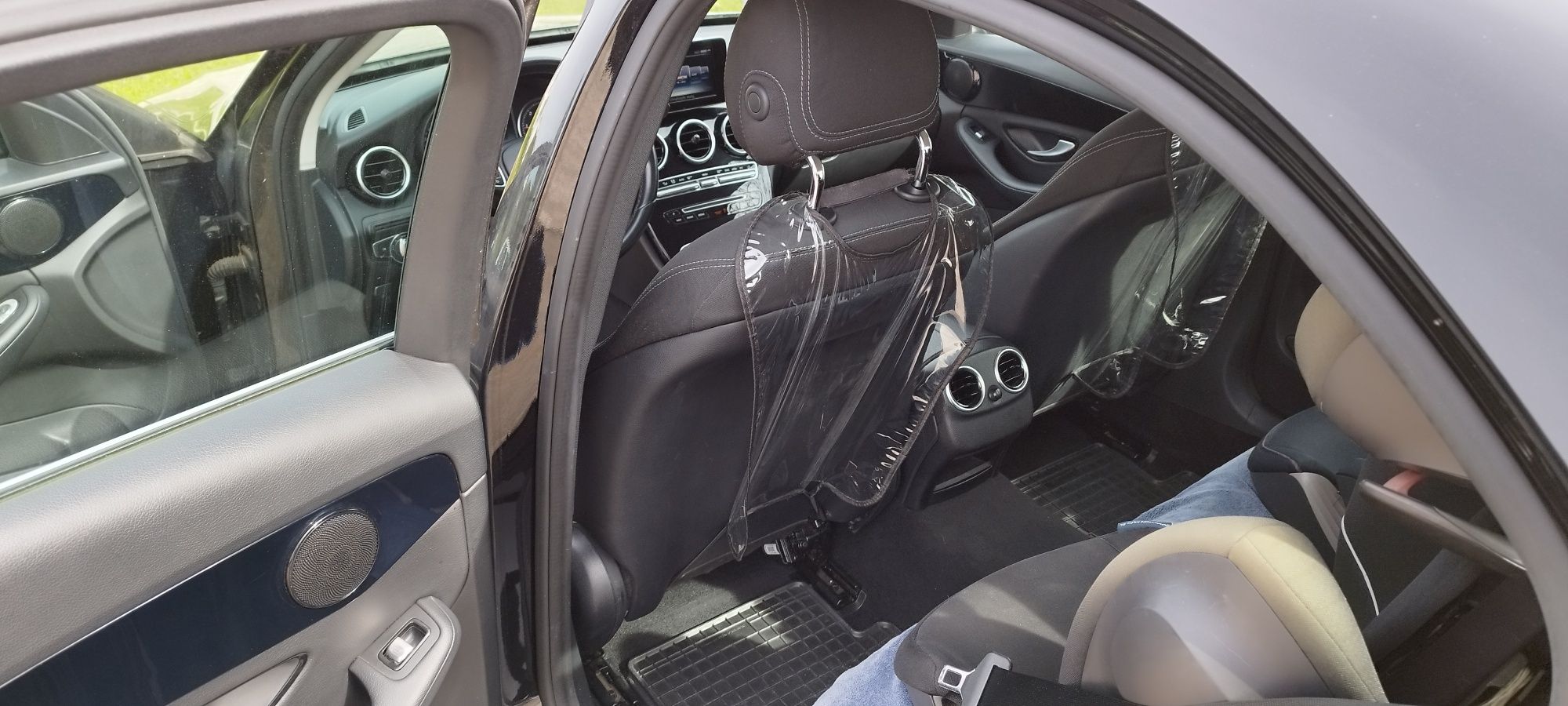 Mercedes Benz C200d