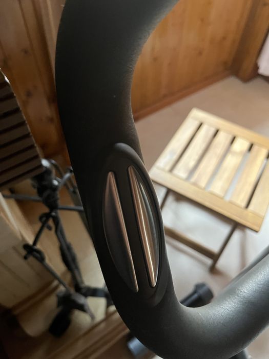 Bicicleta decathlon usada mas otimo estado