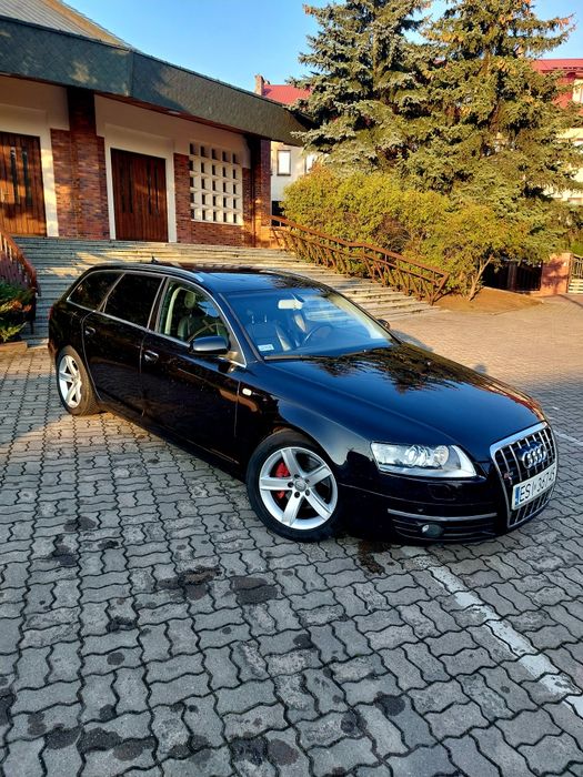Sprzedam lub Zamienie - Audi A6 C6 w najbogatszej wersji wyposazenia