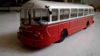 CHAUSSON APH 520; skala 1:72; DeAgostini; model autobusu