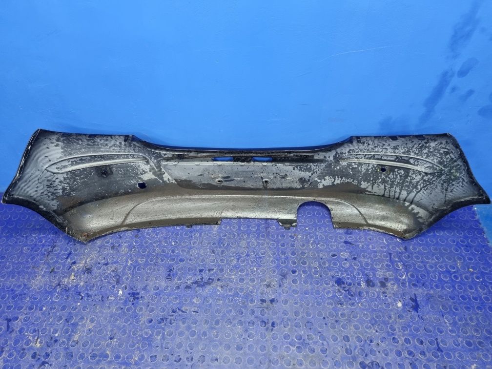ZDERZAK tylny OPEL CORSA D zderzak tył 4 PDC Oryginał