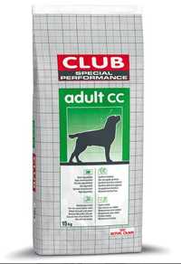 Royal Canin Club Adult CC 15 kg ( nr 14) 

15 kg