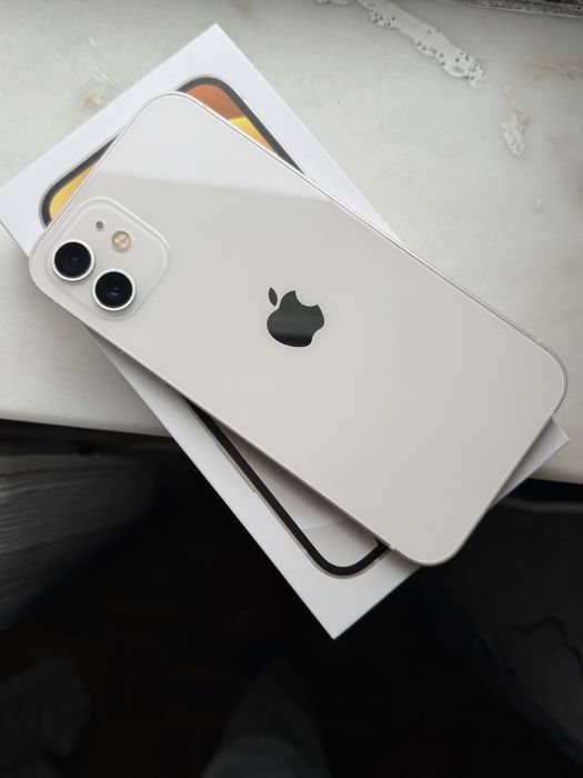 Iphone 12 - 128GB BRANCO