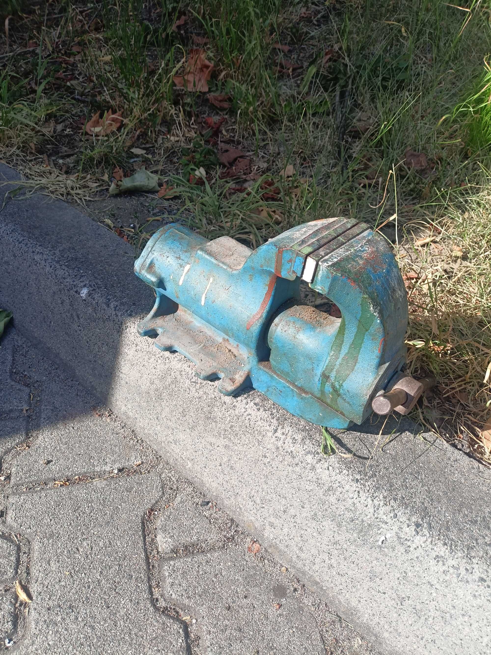 Stare niemieckie imadło
