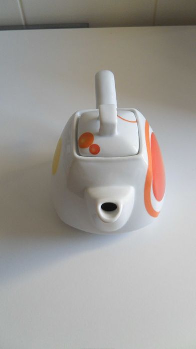 Conjunto de Chá de Porcelana para 2