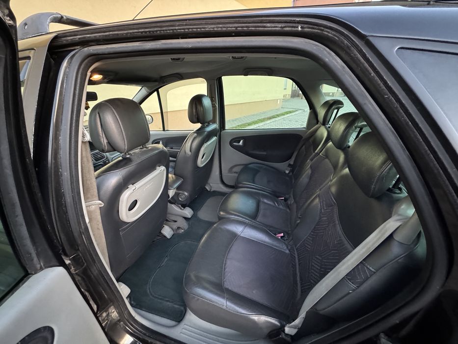 Renault Scenic*1.8 Benzyna*226 tyś*Opony 2023r*Klima*Zarej w PL*